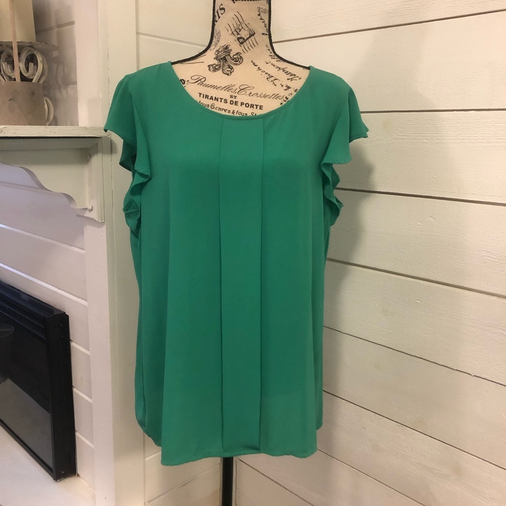 Cute top from LOFT